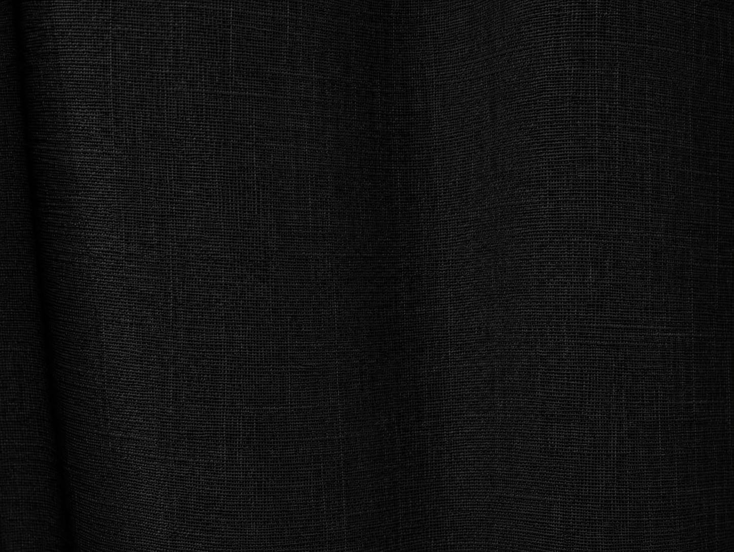 Men's Cotton Linen Casual Shirt Regular Fit Full Sleeve