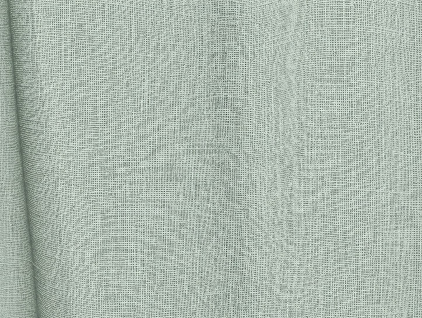 Men's Cotton Linen Casual Shirt Regular Fit Full Sleeve